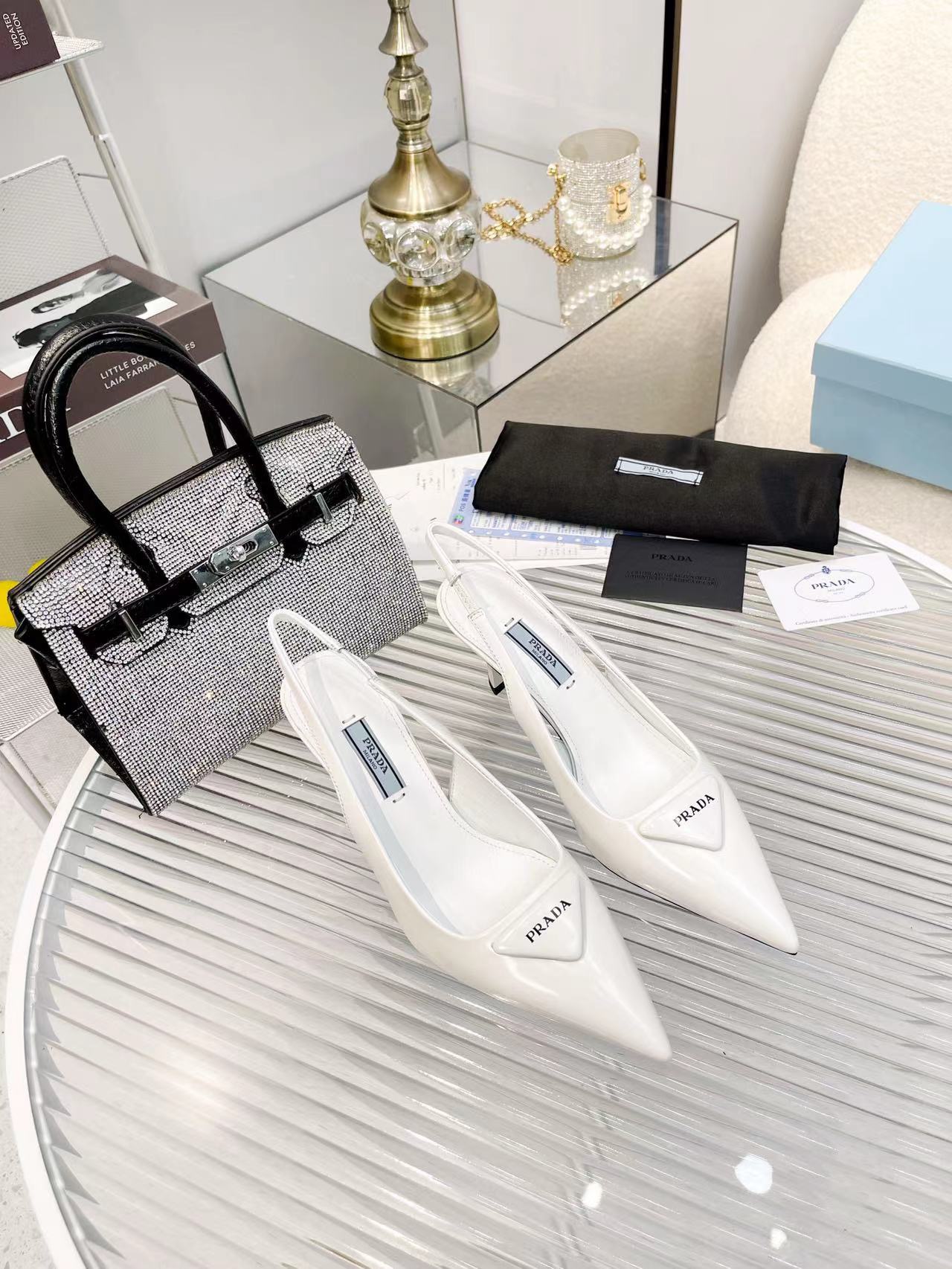Women's high heels
